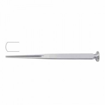 Alexander Bone Gouge Stainless Steel, 17.5 cm - 7" Blade Width 12 mm